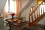 Dwupoziomowy 3 osobowy Apartament - kuchnia - Dom Główny