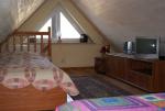 Dwupoziomowy 3 osobowy Apartament - sypialnia- Dom Główny