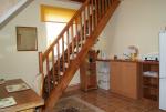 Dwupoziomowy 3 osobowy Apartament - kuchnia- Dom Główny