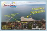 Jaros�awiec - nowa pla�a